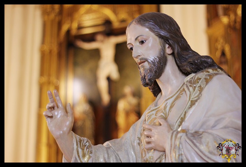 Triduo Hermandad de la Borriquita 